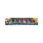 Disney Junior Mickey and Friends Pull Back Vehicle Set