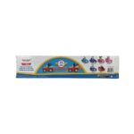 Disney Junior Mickey and Friends Pull Back Vehicle Set 3
