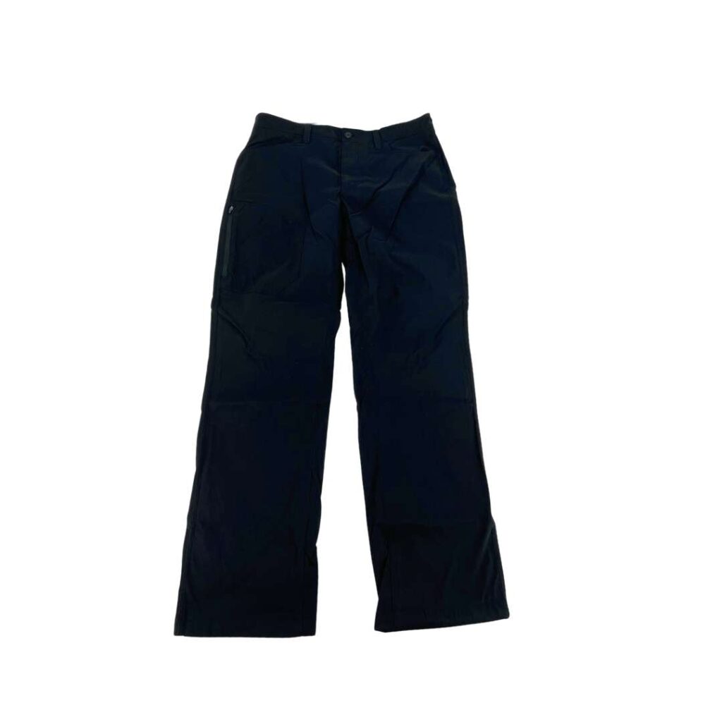 Eddie Bauer Men’s Black Fleece Lined Tech Pants / Various Sizes