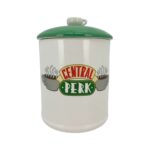 FRIENDS the Television Series Central Perk Canister with Lid
