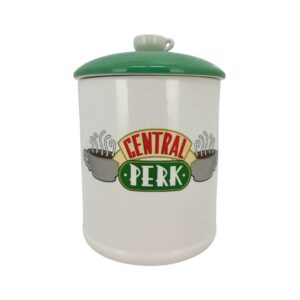 FRIENDS the Television Series Central Perk Canister with Lid