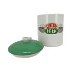 FRIENDS the Television Series Central Perk Canister with Lid1