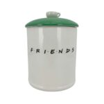 FRIENDS the Television Series Central Perk Canister with Lid2
