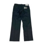 Haggar Men's Black Khaki Pants 03