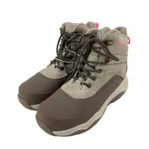 Khombu Ladies Brown Boots_04