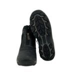 Khombu Men's Black Hybrid Winter Boots 01
