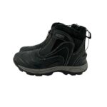 Khombu Men's Black Hybrid Winter Boots 02
