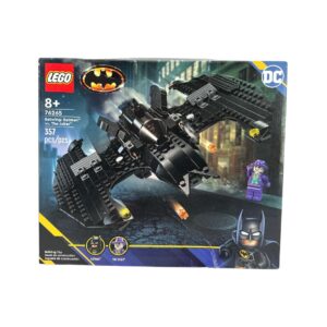 LEGO DC Batwing- Batman vs. The Joker Building Set