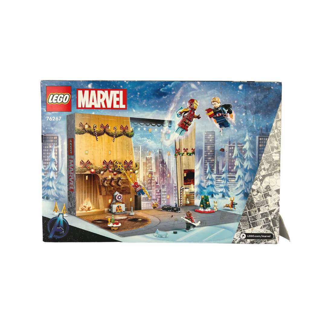 LEGO Marvel Avengers Advent Calendar / 76267 CanadaWide Liquidations