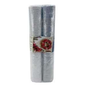 Silver and White Ribbon_02