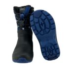 XMTN Boy's Dark Blue Winter Boots 01
