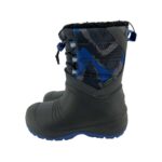 XMTN Boy's Dark Blue Winter Boots 02