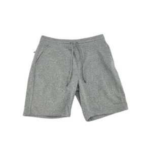 Bench Men's Light Grey French Terry Shorts 03