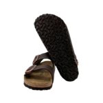 Birkenstock Women's Dark Brown Milano Sandals 01