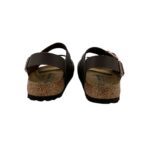 Birkenstock Women's Dark Brown Milano Sandals 04