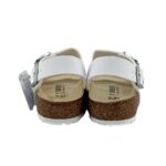 Birkenstock Women's White Milano Sandals 03