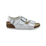 Birkenstock Women's White Milano Sandals 04