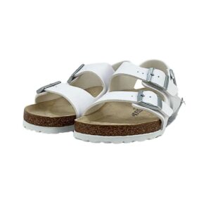 Birkenstock Women's White Milano Sandals 06