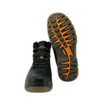 DeWalt Men's Black Newark Industrial Boots 01