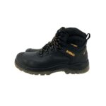 DeWalt Men's Black Newark Industrial Boots 02