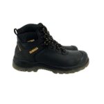 DeWalt Men's Black Newark Industrial Boots 04