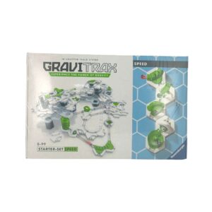 GraviTrax Interactice Track System Starter Set- Speed
