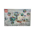 LEGO Disney The Enchanted Treehouse Building Set1