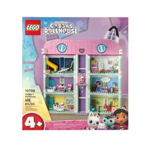 LEGO Gabby's Dollhouse Building Set