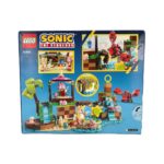 LEGO Sonic The Hedgehog Amy's Animal Rescue Island Building Set1