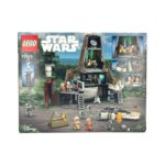 LEGO Star Wars Yavin 4 Rebel Base Building Set1
