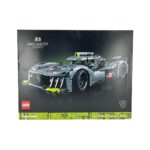 LEGO Technic PEUGEOT 9X8 24H Le Mans Hybrid Hypercar Building Set