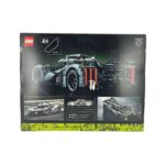LEGO Technic PEUGEOT 9X8 24H Le Mans Hybrid Hypercar Building Set1