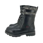 Pro-Tec Women's Black Ice Grip Winter Boots5