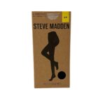 Steve Madden Women's Black Tights 03