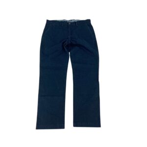 Tommy Hilfiger Men's Navy TH Flex Pants 03