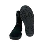 UGG Women's Black Classic Short Toggler Boots 01