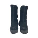 UGG Women's Black Classic Short Toggler Boots3
