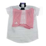 Adidas Girls Shirt and Short Set_01