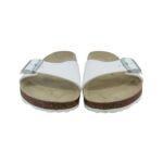 Birkenstock Madrid BS Unisex White Sandals1