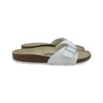 Birkenstock Madrid BS Unisex White Sandals3