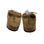 Birkenstock Women's Gold Madrid Sandals 04
