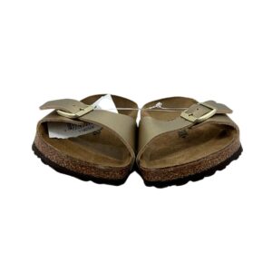 Birkenstock Women's Gold Madrid Sandals 06