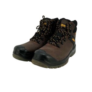 DeWalt Men's Brown Newark Boots 06