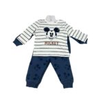 Disney Baby Boy's Mickey Mouse 4 Piece Clothing Set 02