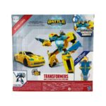 Hasbro Transformers Bumblebee Action Figure1