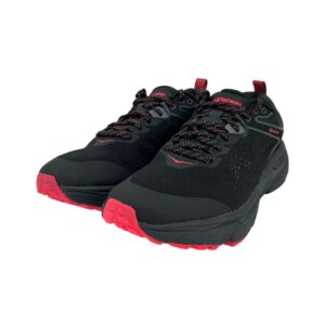 Hoka Women's Black & Red Challenger ATR 6 GTX Trail Running Shoes