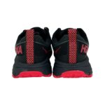 Hoka Women's Black & Red Challenger ATR 6 GTX Trail Running Shoes3