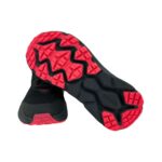 Hoka Women's Black & Red Challenger ATR 6 GTX Trail Running Shoes4