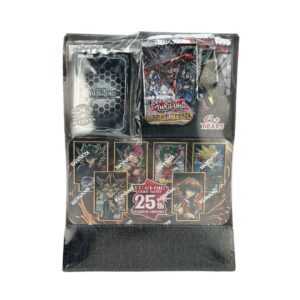 Konami Yu-Gi-Oh! Card Game- 25th Anniversary Edition