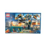 LEGO City Street Skatepark Building Set1